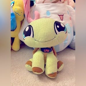 littlest pet shop LPSO turtle